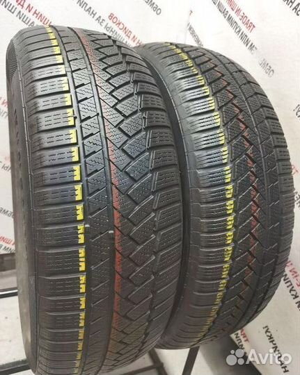 Continental WinterContact TS 850 P 235/60 R18 107H