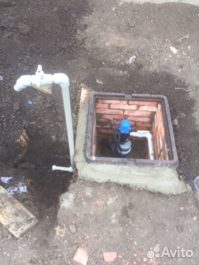 Бурение скважин на воду