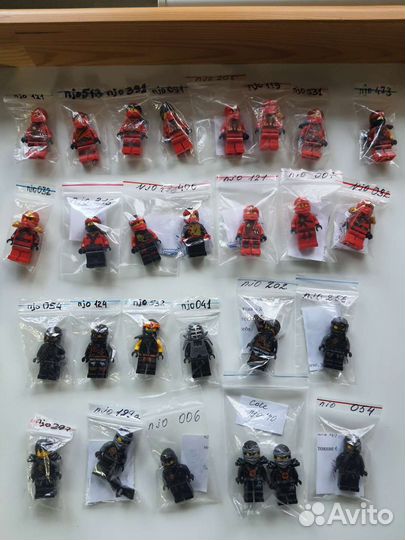 Минифигурки lego ninjago, спиннеры/кружитцу