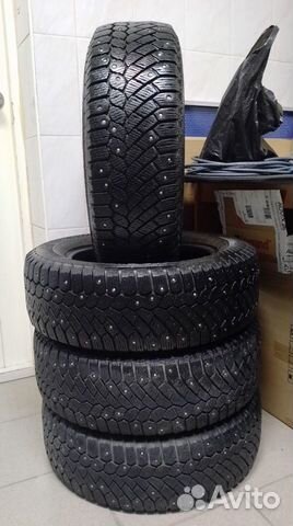 Gislaved Nord Frost 200 195/65 R15 95T