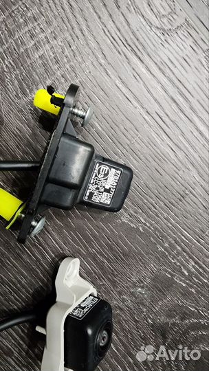 Камеры 360 Mitsubishi Pajero Sport 3