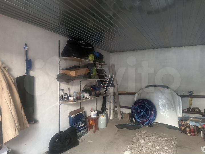 Гараж, 24 м²