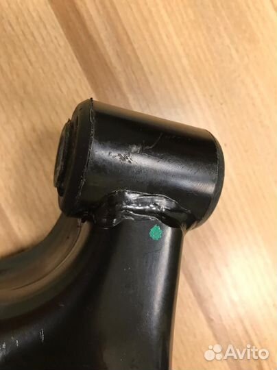 Рычаг подвески передний правый солярис 2, рио 4