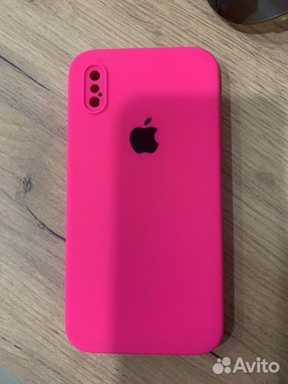 Чехол на iPhone 10 xs