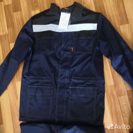 Костюм мужской рабочий летний спецодежда