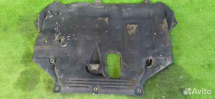 Защита двс Ford Focus 3 2.0 бензин 2012