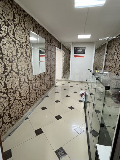 Свободного назначения, 16 м²