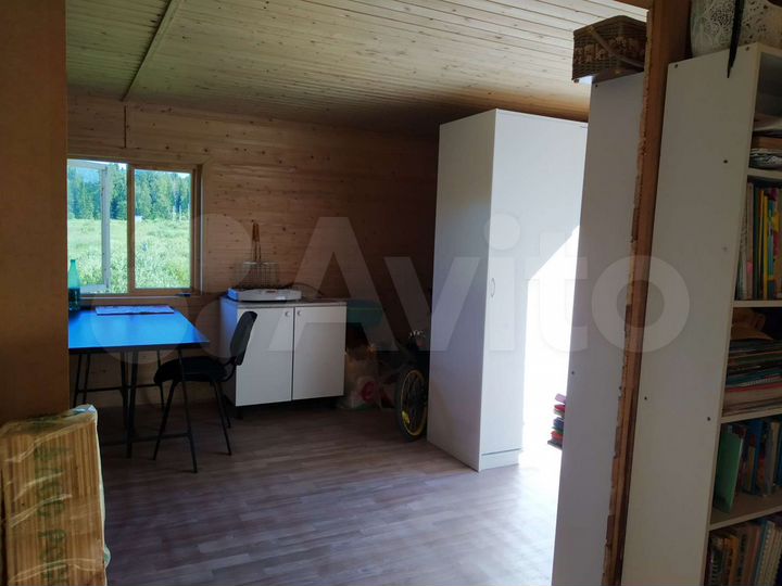 Дача 36 м² на участке 8 сот.