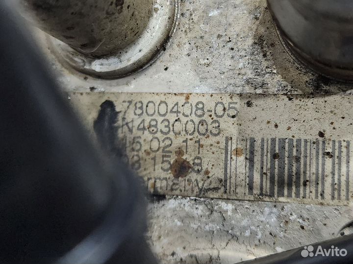 Теплообменник АКПП N57 BMW E70 E71 E90 F01 F07 F10