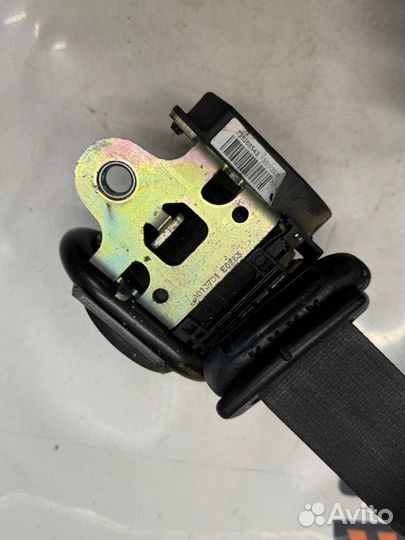 Ремень безопасности передний левый Fiat Doblo 2008