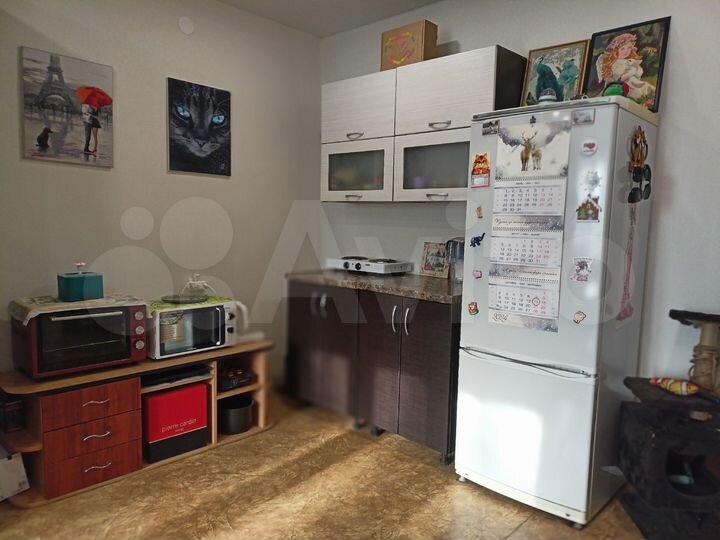 Комната 23,4 м² в 4-к., 3/5 эт.