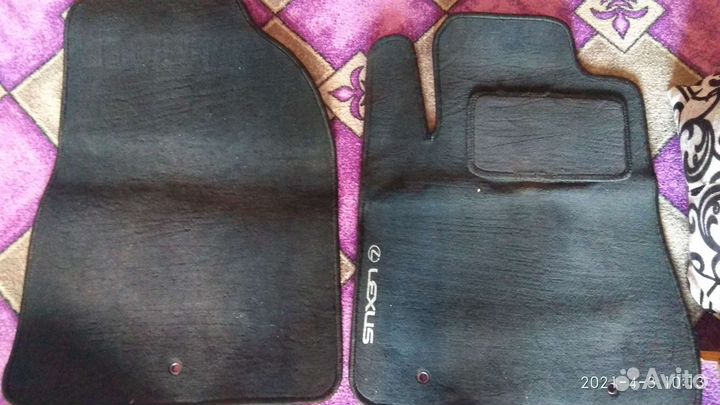 Коврики наlexus-330
