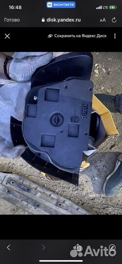 Задние фары Hella на е38,е39