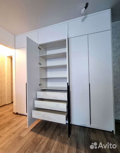 Шкаф на заказ от производителя