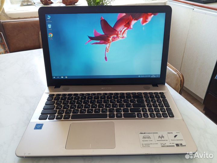 Для работы/учебы Asus X541s