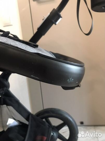 Коляска bugaboo Fox 2 2в1