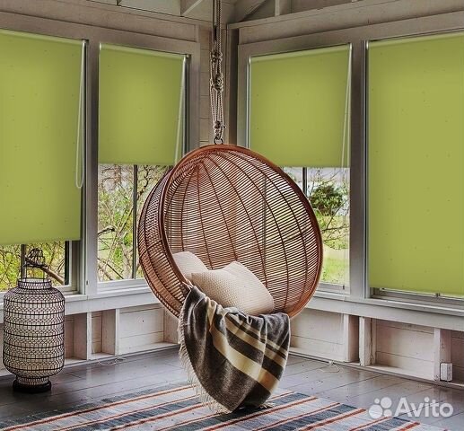 Рулонные шторы Блэкаут. Фурнитура служит 15 лет