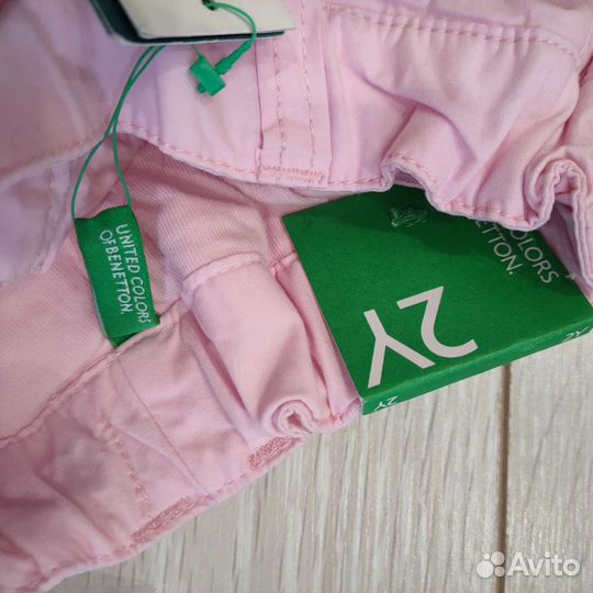 Брюки benetton