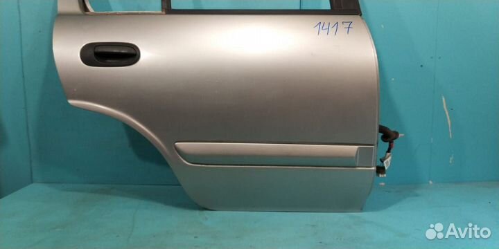 Дверь задняя правая Nissan Almera N16