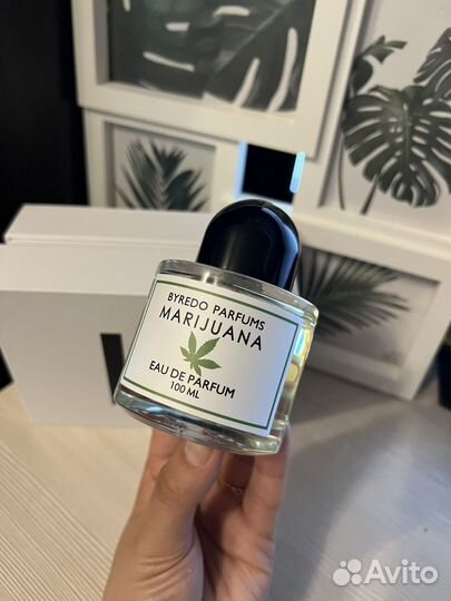 Byredo Marijuana 100 ml / Байредо Марих