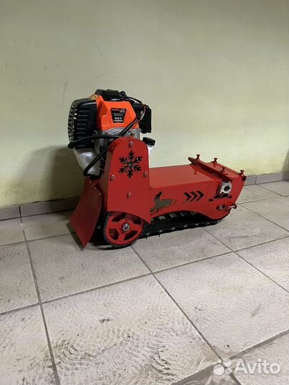 Модуль на снегокат новый 2023