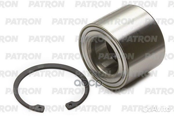 PBK3662 Подшипник передней ступицы PBK3662 patron