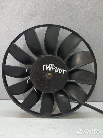 Вентилятор Uaz Patriot 2.7