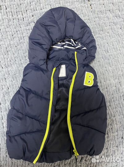 Вещи на мальчика