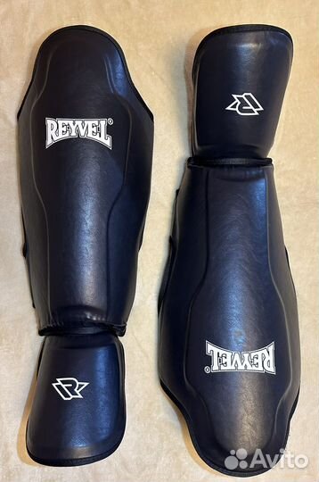 Защита голени и перчатки