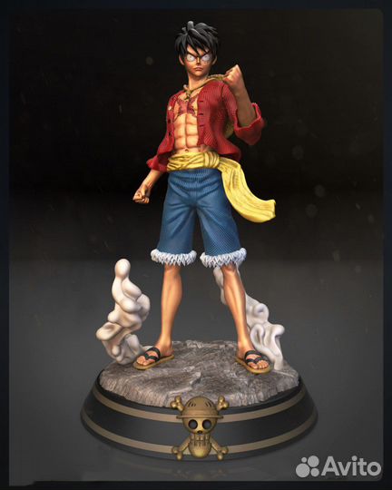 Фигурка Монки Д. Луффи