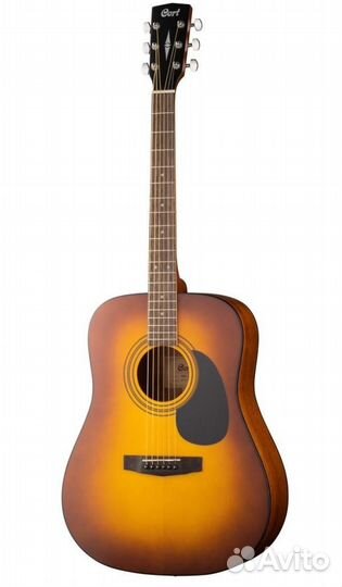 Новые гитары Cort AD810-SSB (BKS), в наличии