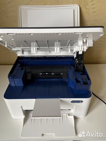 Принтер мфу лазерный xerox с Wi-Fi