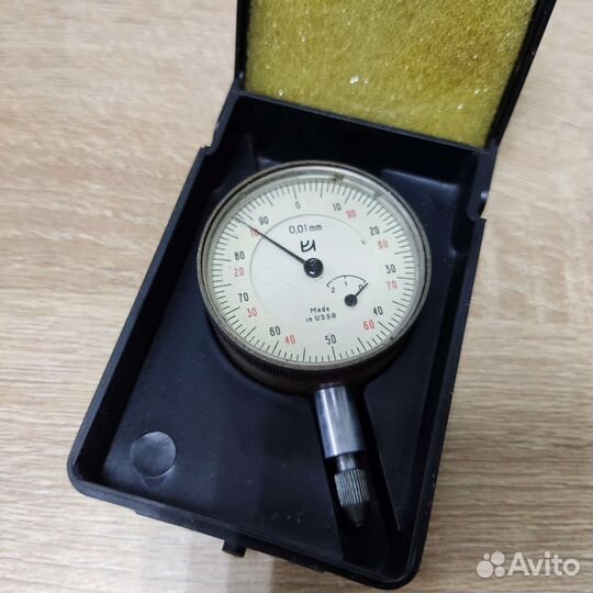 Индикатор часового типа, ич, мигп, ирб