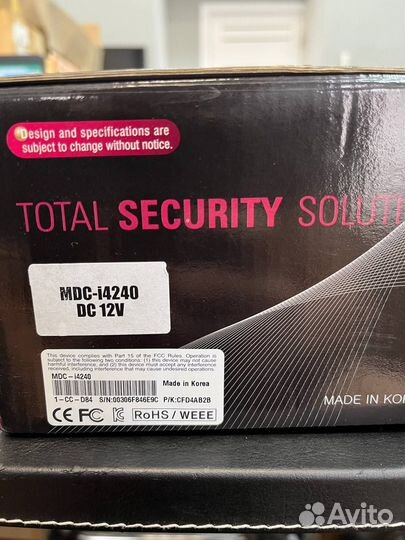 MDC-i4240 microdigital