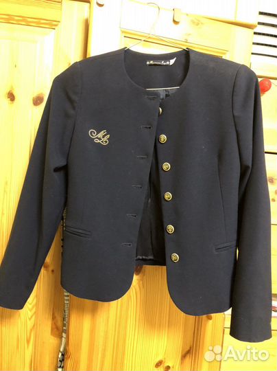 Пиджак Маленькая леди 146