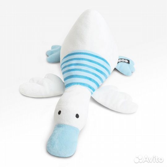 Мягкая игрушка Мякиши Утенок Дональд 37 см 845