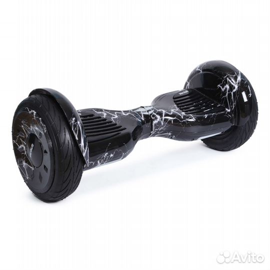 Гироскутер Smart Balance 10,5 Черный огонь