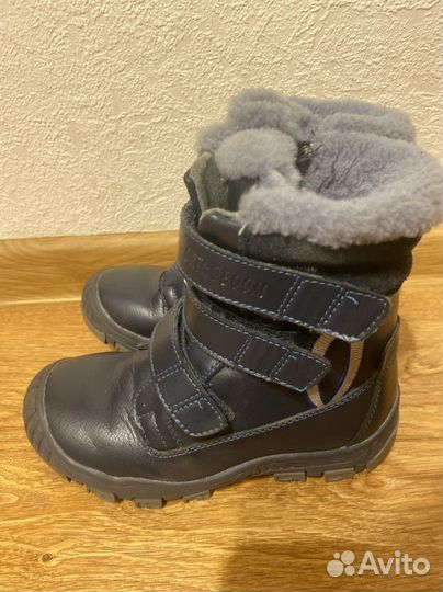 Ботинки зимние, orthoboom, p.29