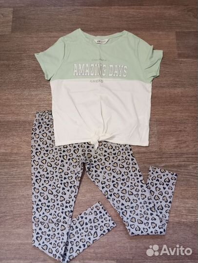 Вещи пакетом для дев. р. 152