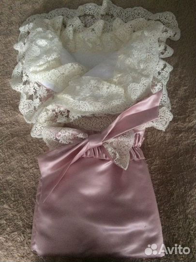 Конверт на выписку