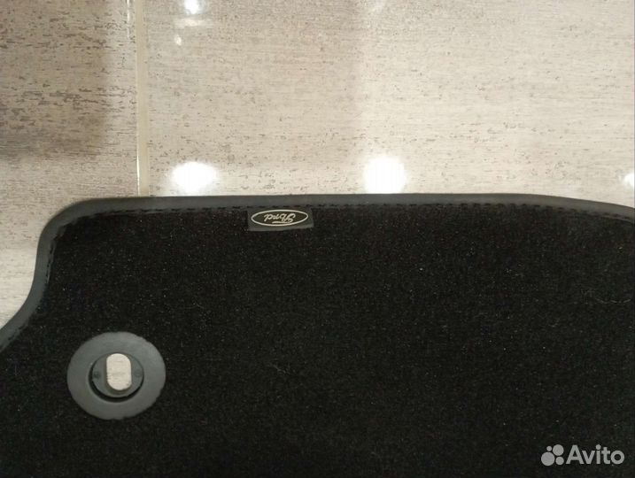 Войлочные коврики на Форд Мондео