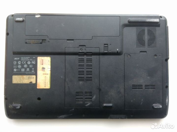 Ноутбук Acer5732z