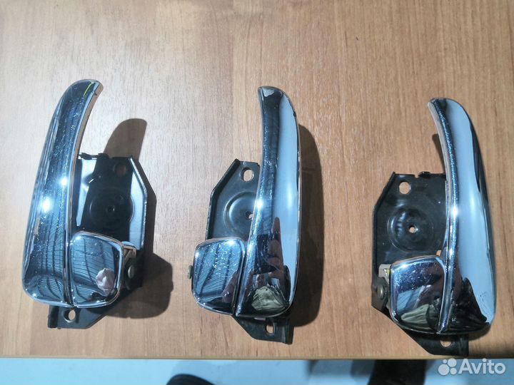 Дверные ручки hyndai sonata ef