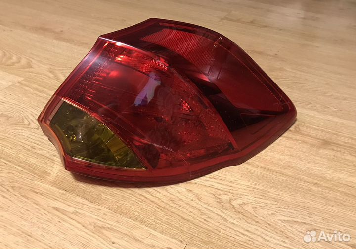 Задний правый фонарь Kia Ceed JD