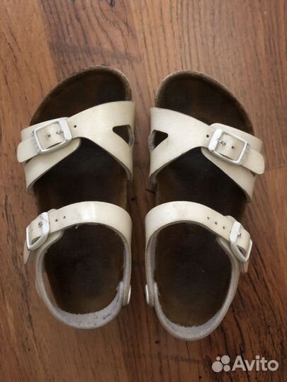 Birkenstock сандали детские 17 см