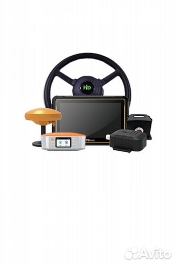 Автопилот на трактор