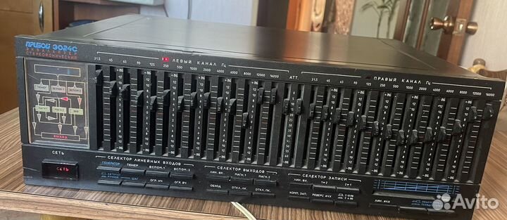 Усилитель мощности