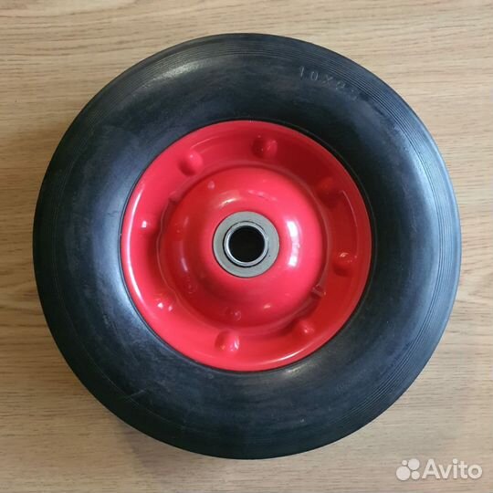 Колёса для садовой тачки