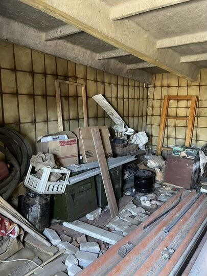 Гараж, 23 м²