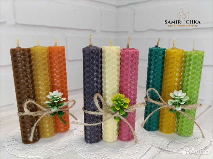 Мыльные букеты